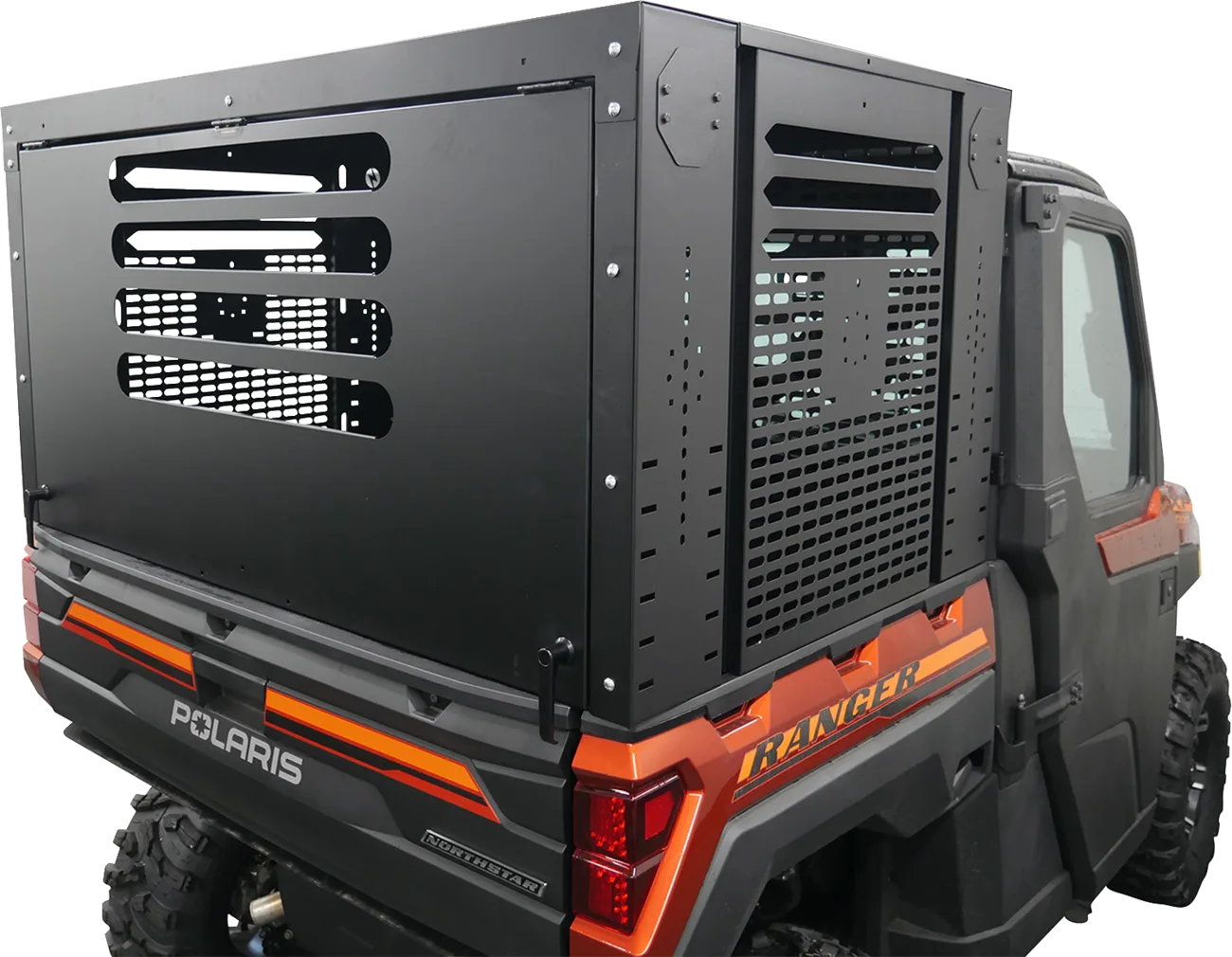 Rear Enclosure
