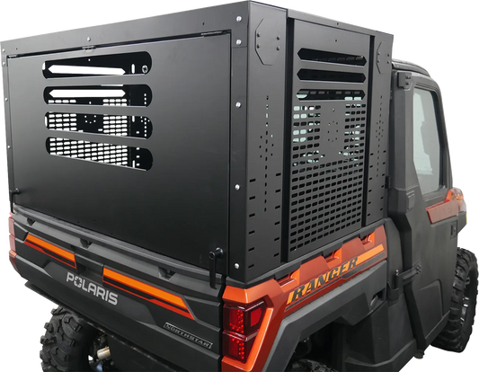 Rear Enclosure