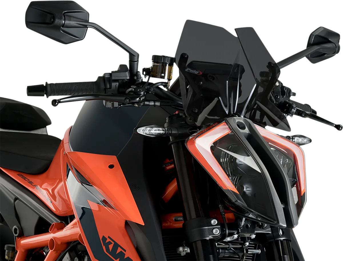 New Generation Windscreen