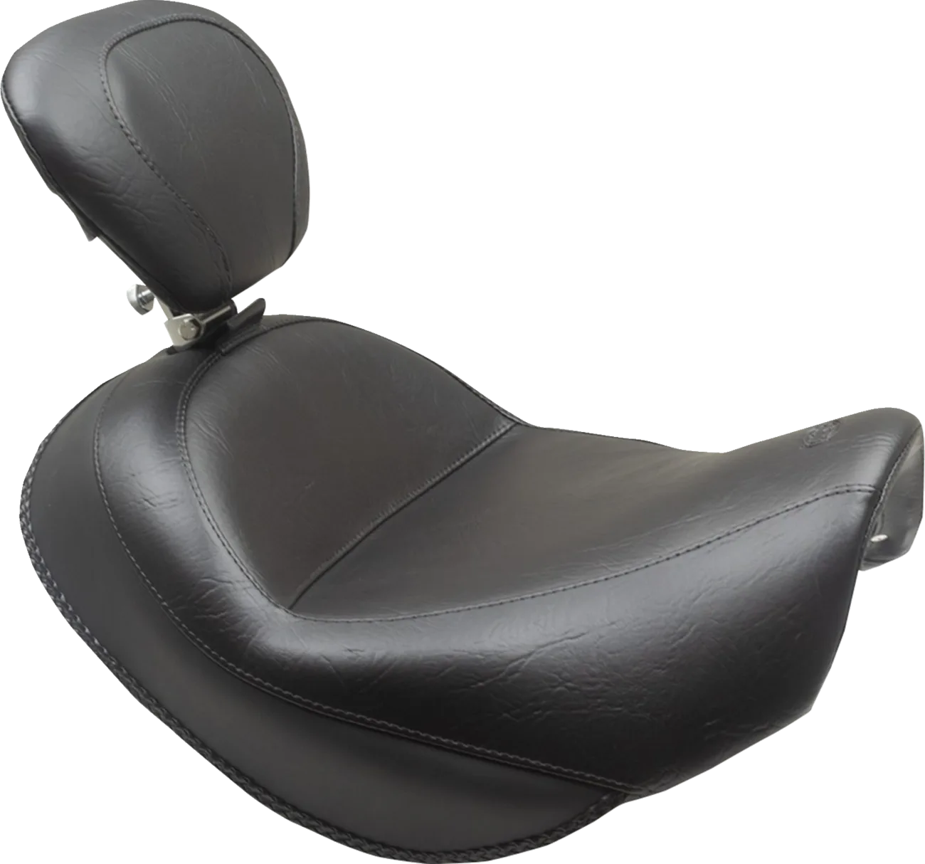Wide Touring Solo Seat