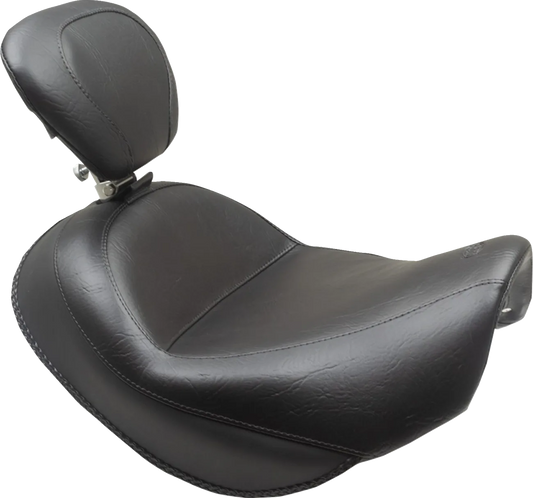 Wide Touring Solo Seat