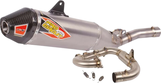 Ti-6 Exhaust System