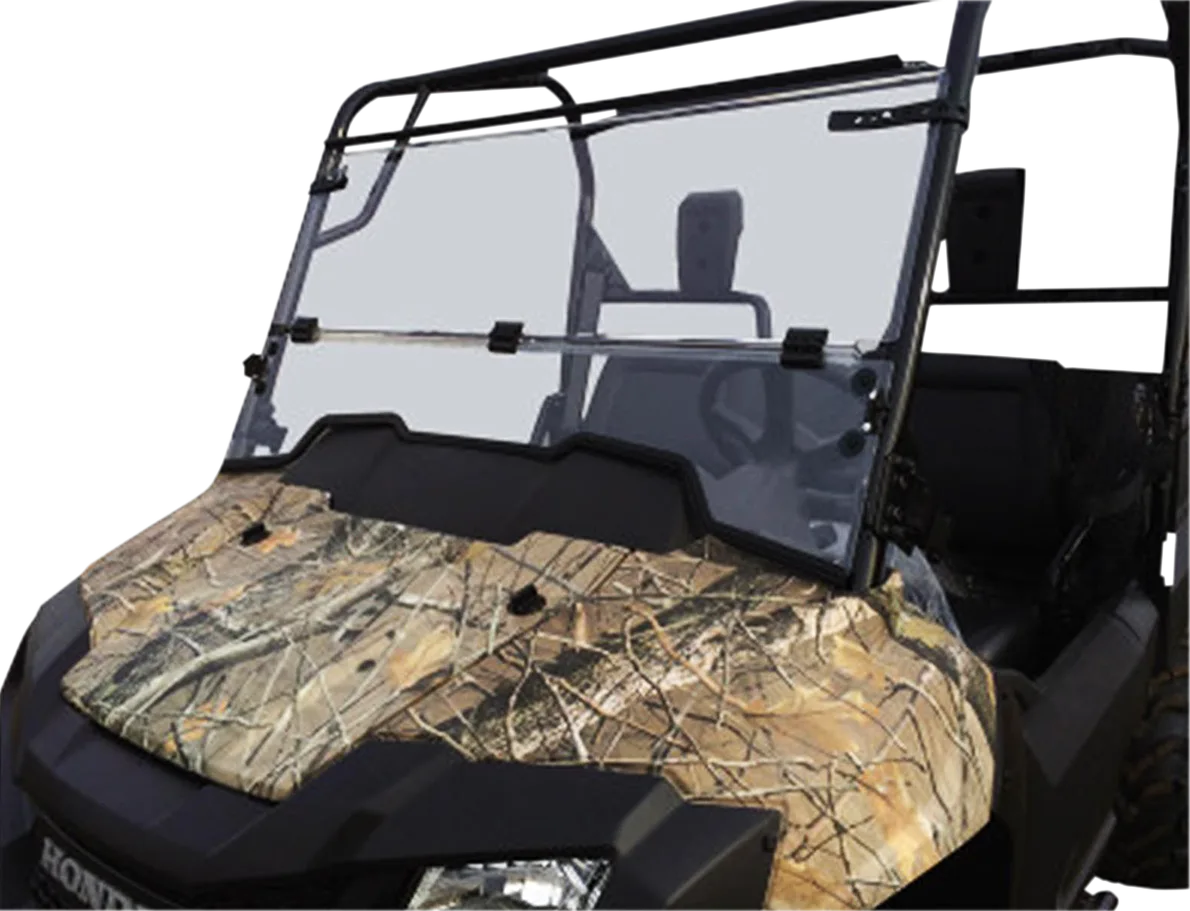 Full Folding Windshield