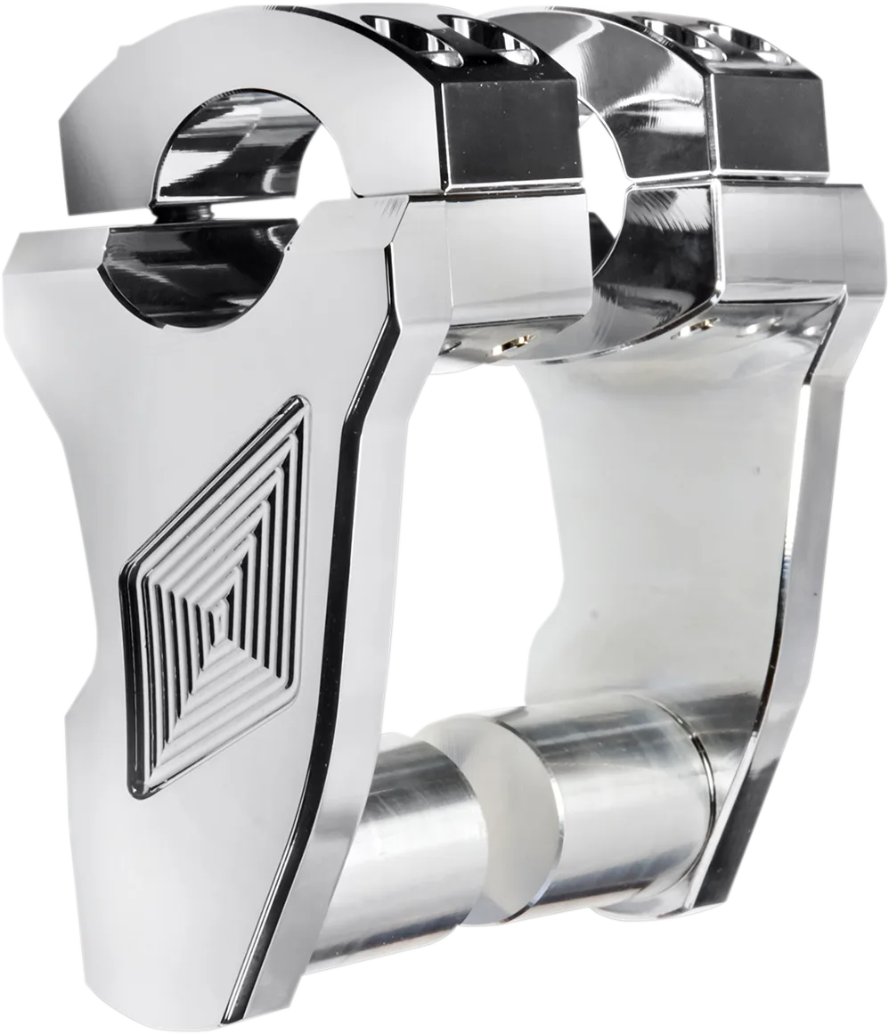 Patriot Series Pivoting Handlebar Risers