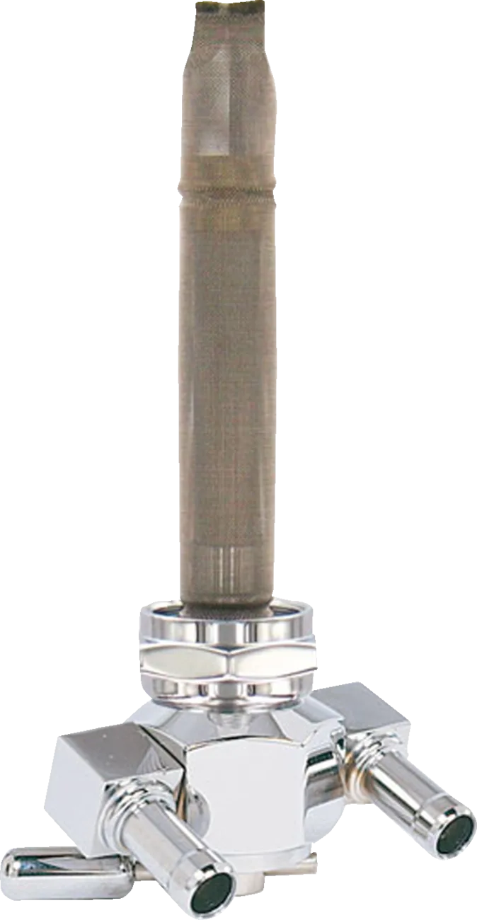 Power-Flo™ Dual Outlet Reserve Fuel Valve