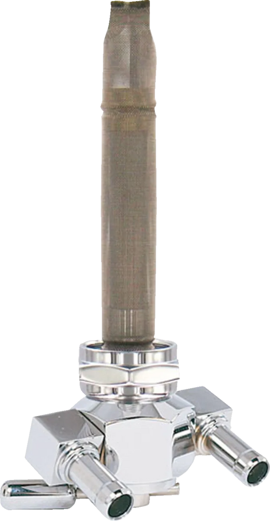 Power-Flo™ Dual Outlet Reserve Fuel Valve