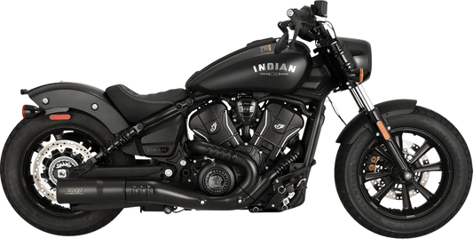 Hi-Output Slip-On Muffler