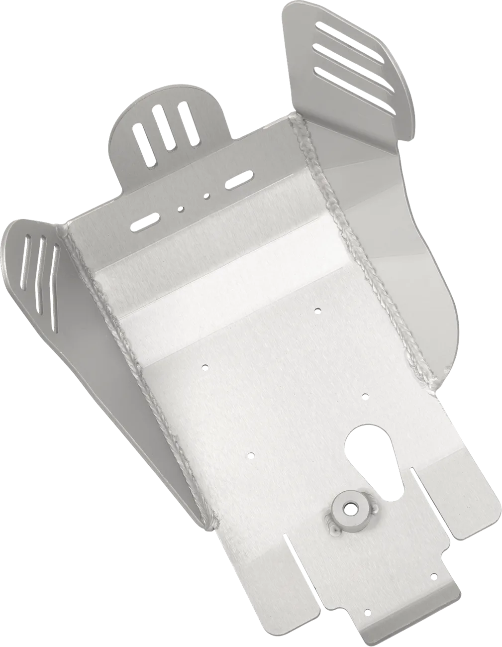 Aluminum Skid Plate — Skid Plate