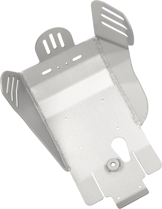 Aluminum Skid Plate — Skid Plate