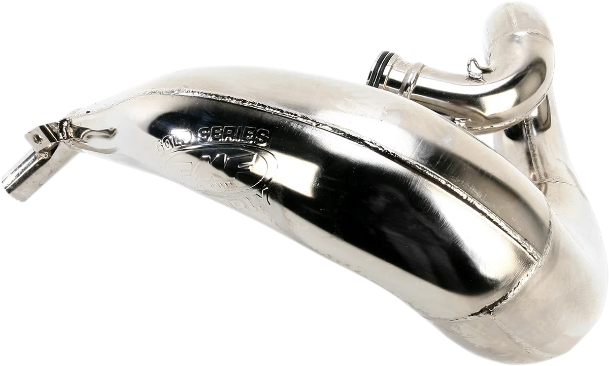 Gold Series Gnarly™ Head Pipe
