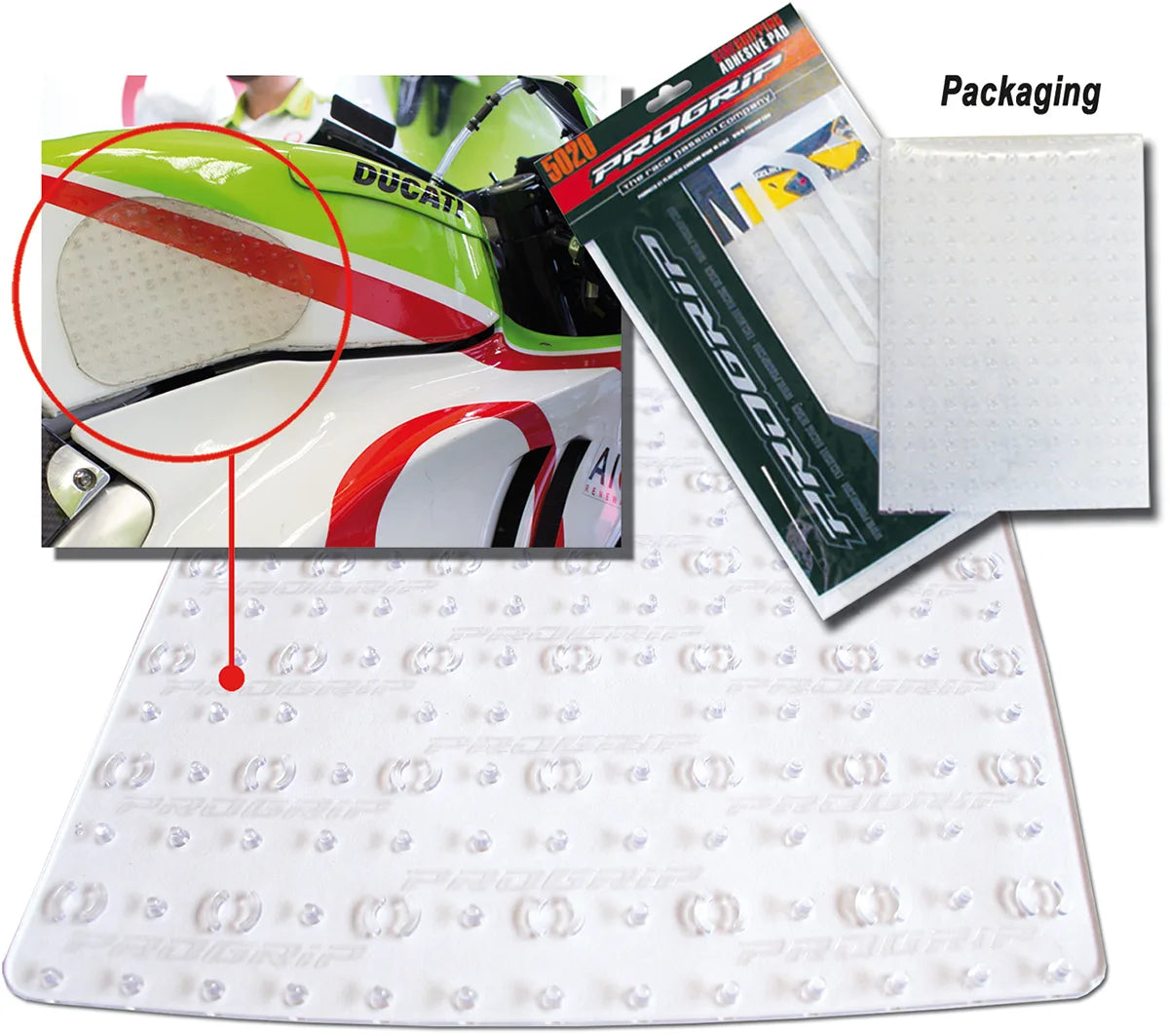 Side Grip Pad