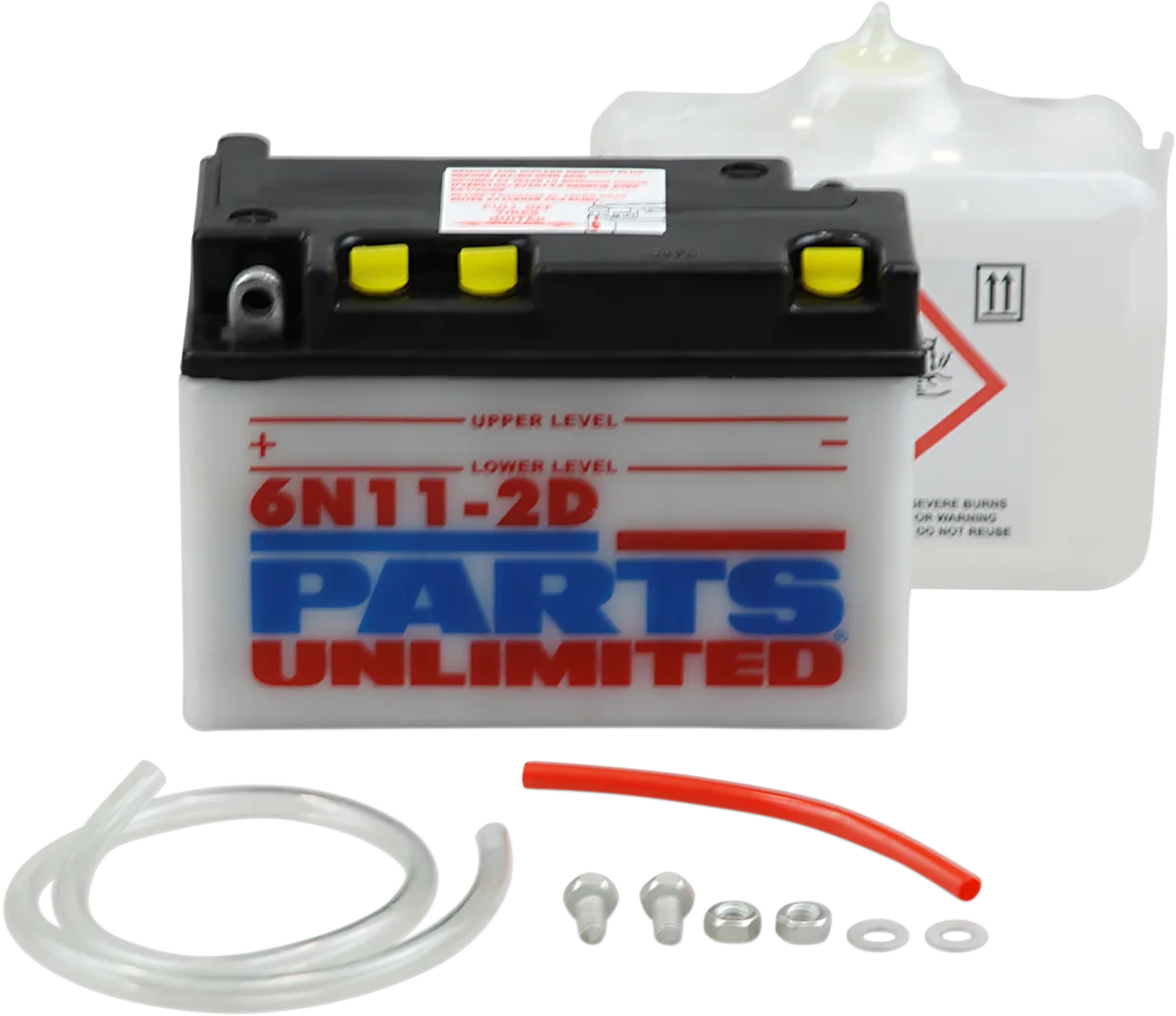Conventional Battery Kit