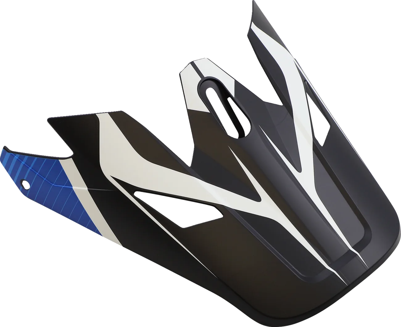 Rise Helmet Visor — Flame