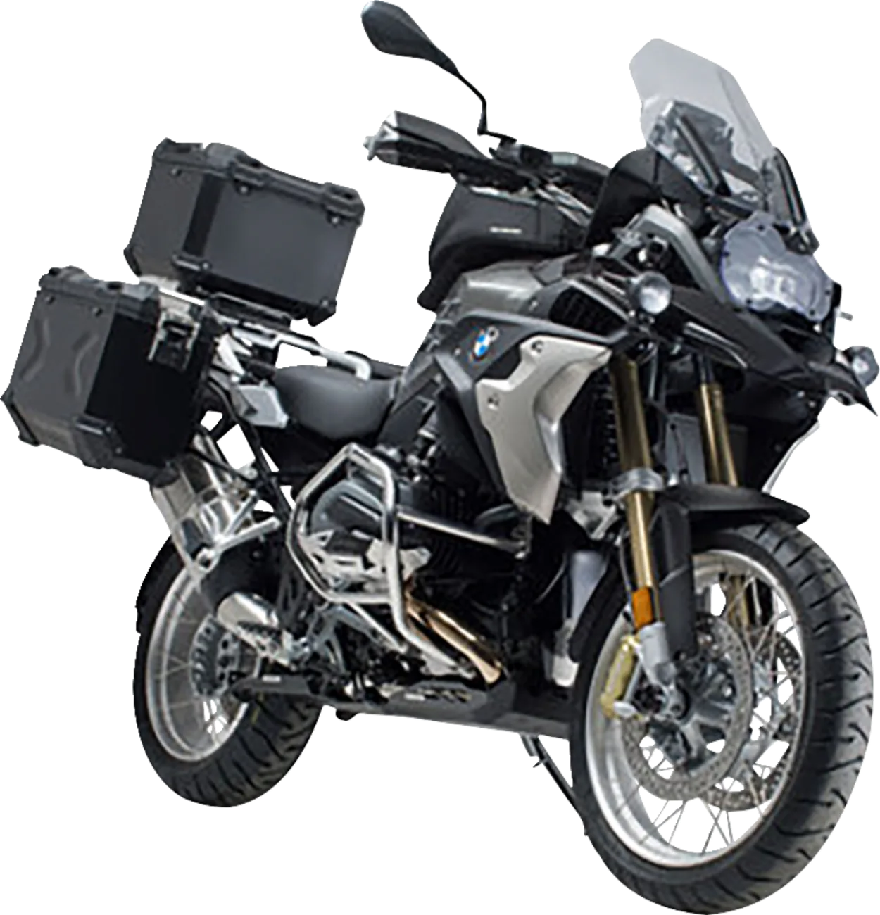 Adventure Luggage System