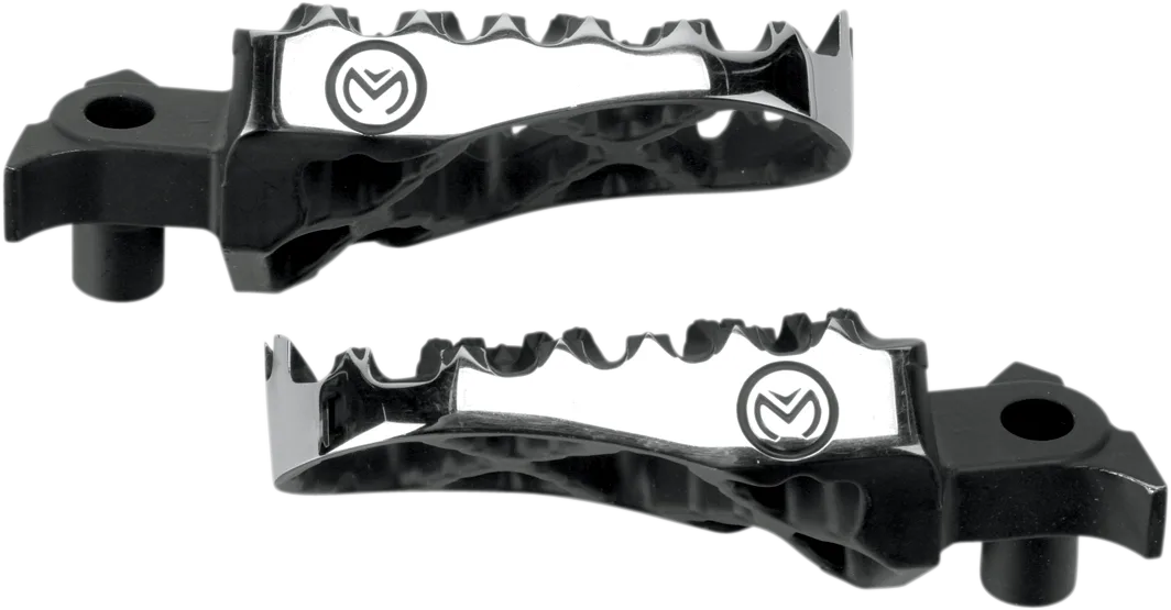 Hybrid Foot Pegs