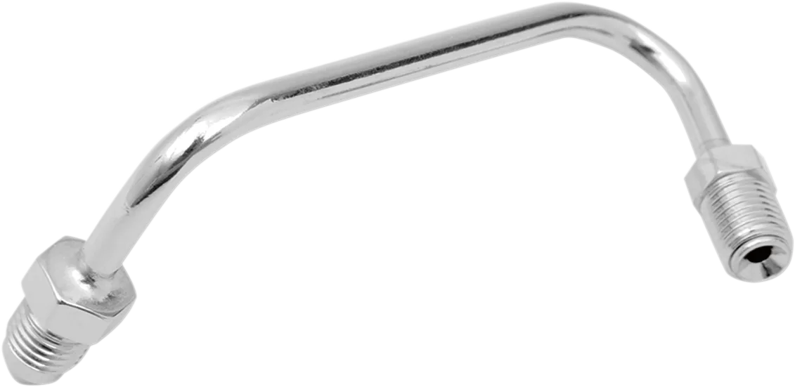 Chrome Steel Inverted Flare