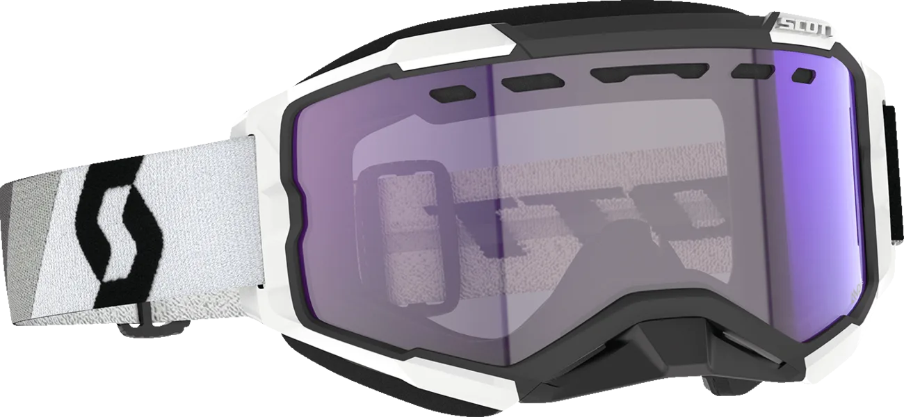 Fury LS Snow Cross Goggle