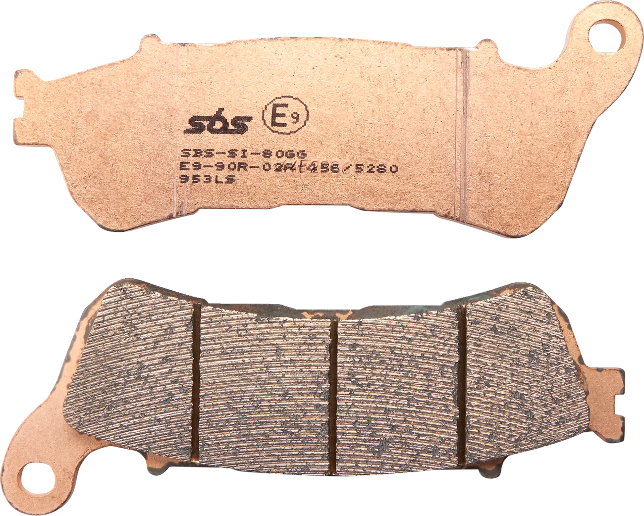 Sintered Brake Pads
