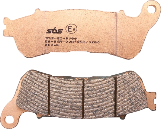 Sintered Brake Pads