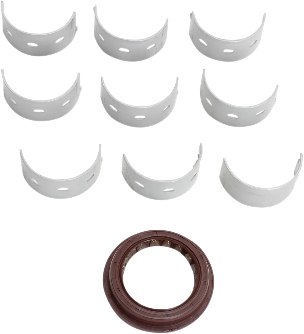 Crankshaft Main Bearing and Seal Kit