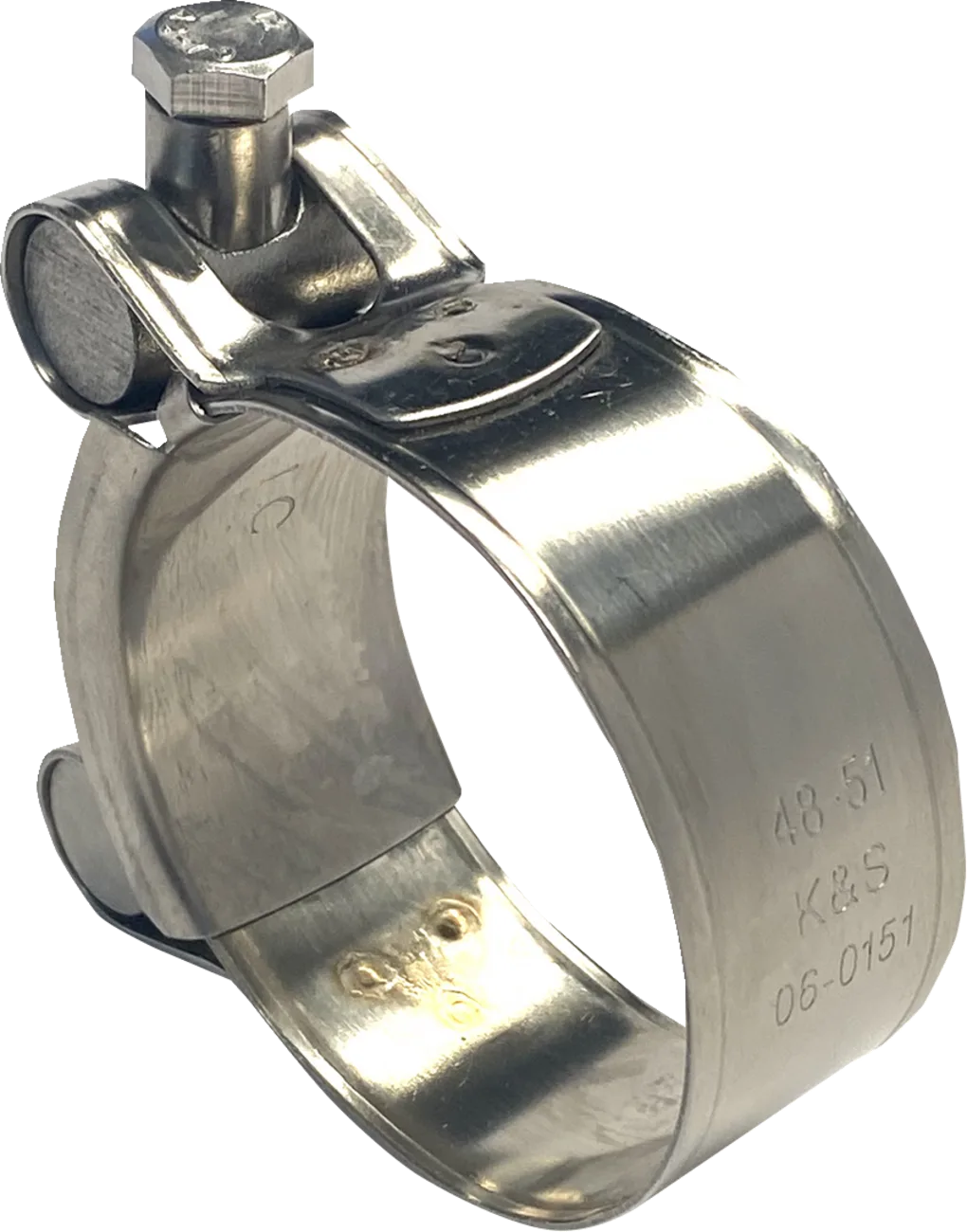 Exhaust Pipe Clamp