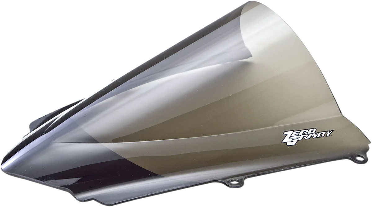 Double Bubble Windscreen