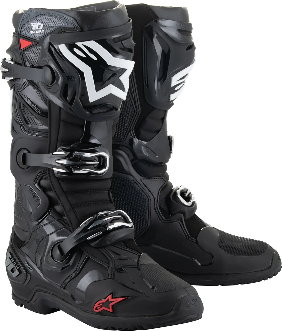 Tech 10 Enduro Boots