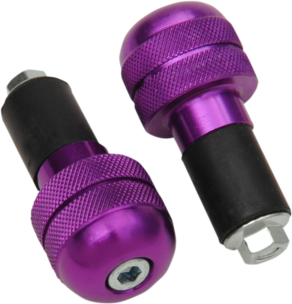 Anti-Vibration Handlebar End