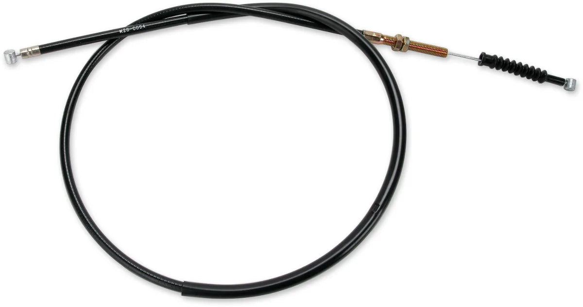 Vinyl Clutch Cable