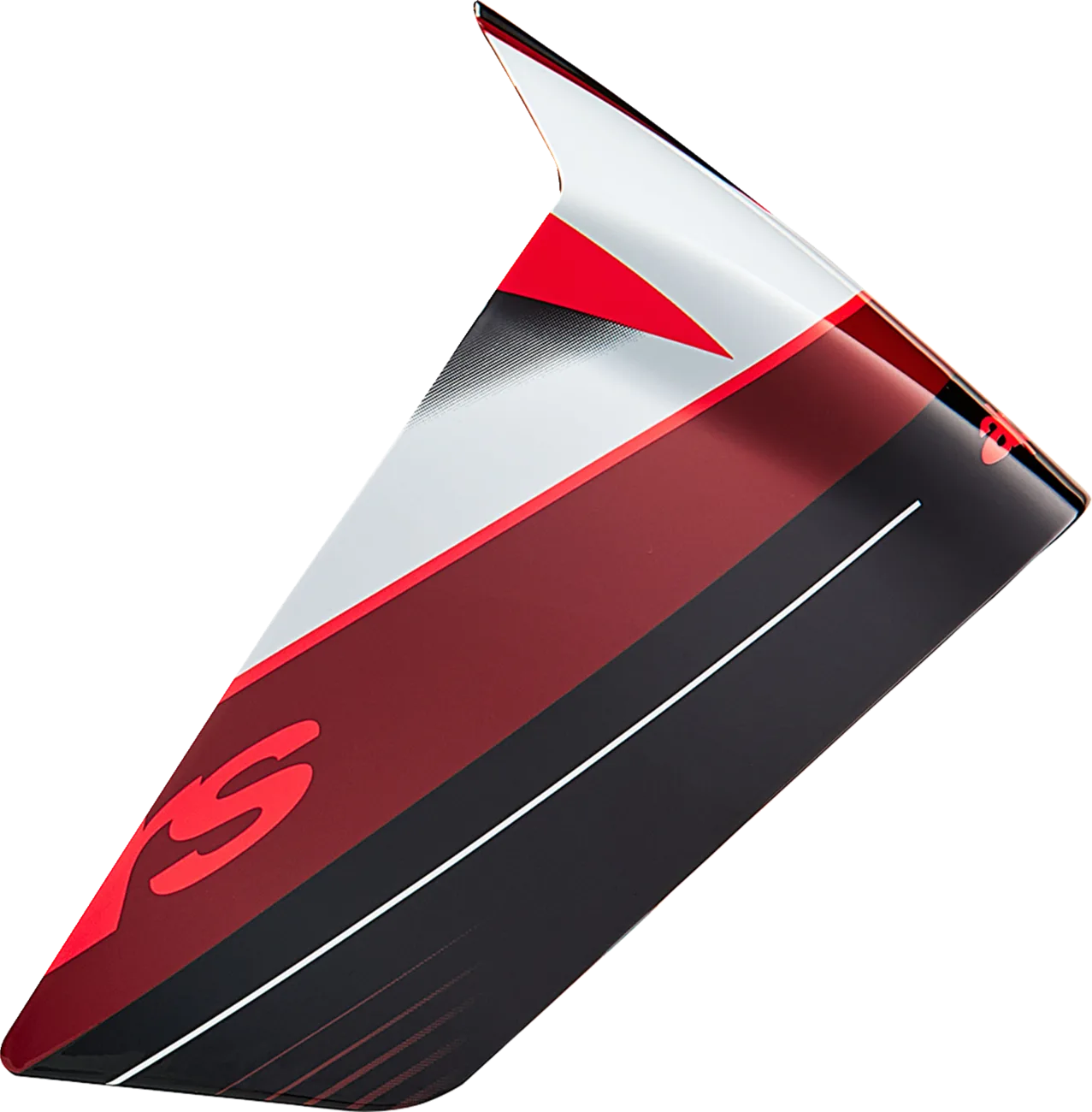 Supertech R10 Helmet Race Spoiler