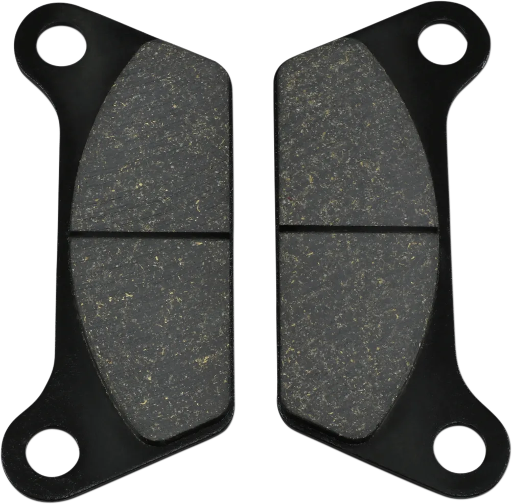 Organic Harley/Buell Brake Pads