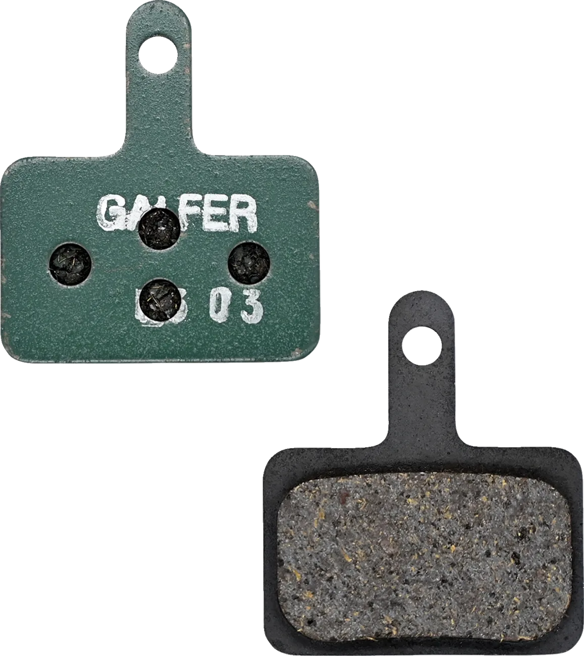 PRO Compound Brake Pads