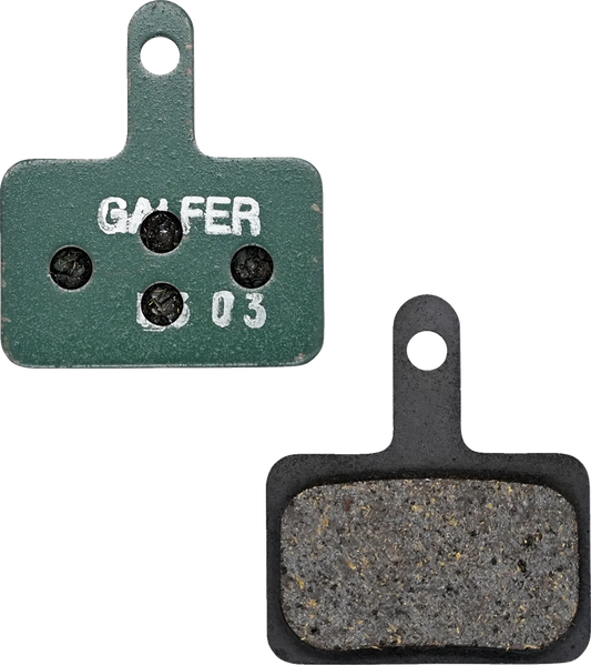 PRO Compound Brake Pads