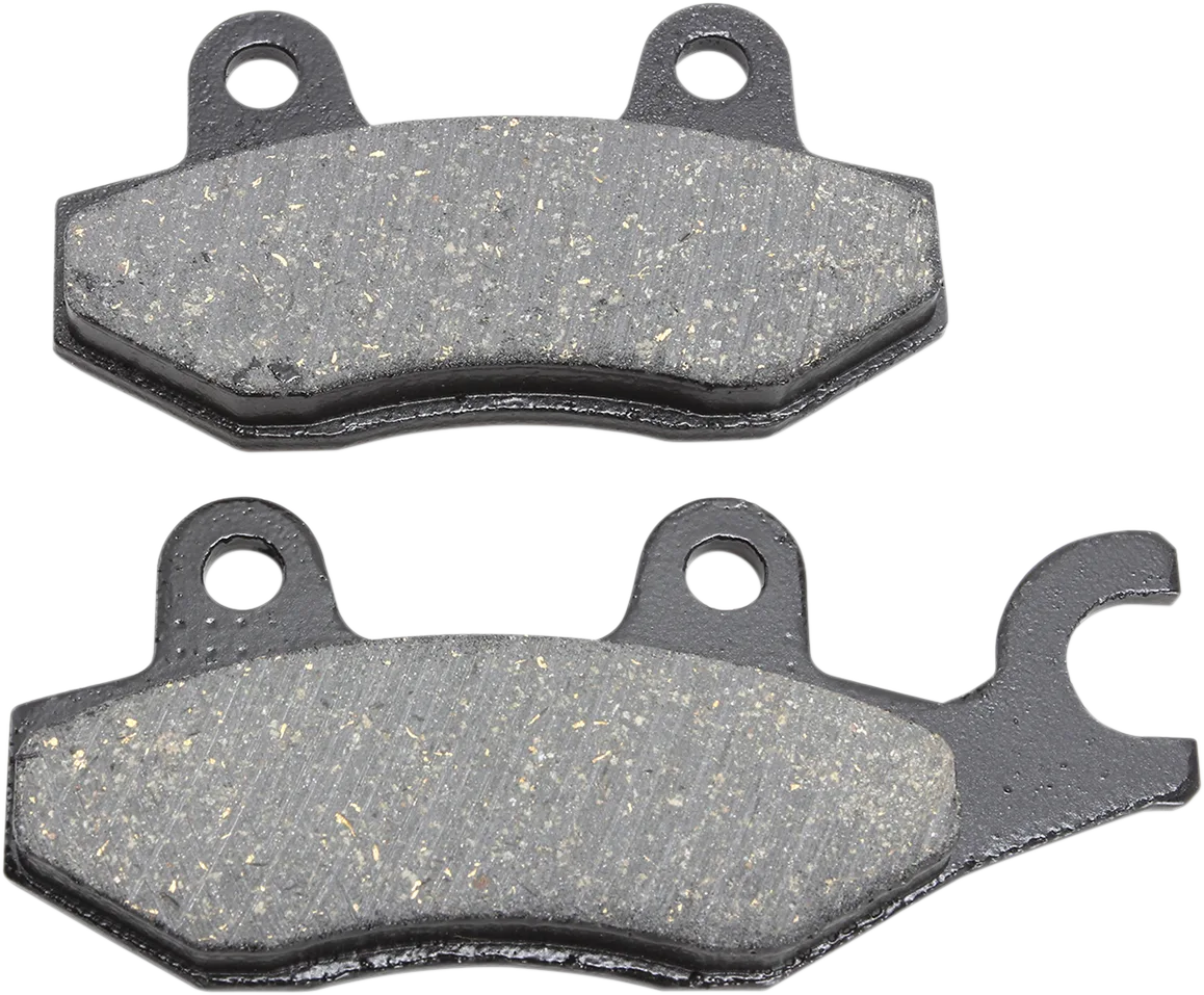 Organic Base "FA" Brake Pads