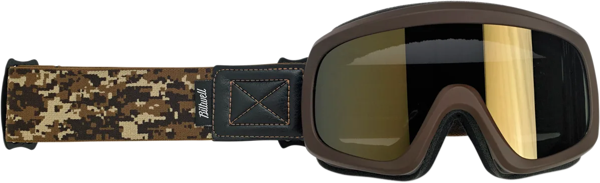 Overland 2.0 Goggle — Grunt
