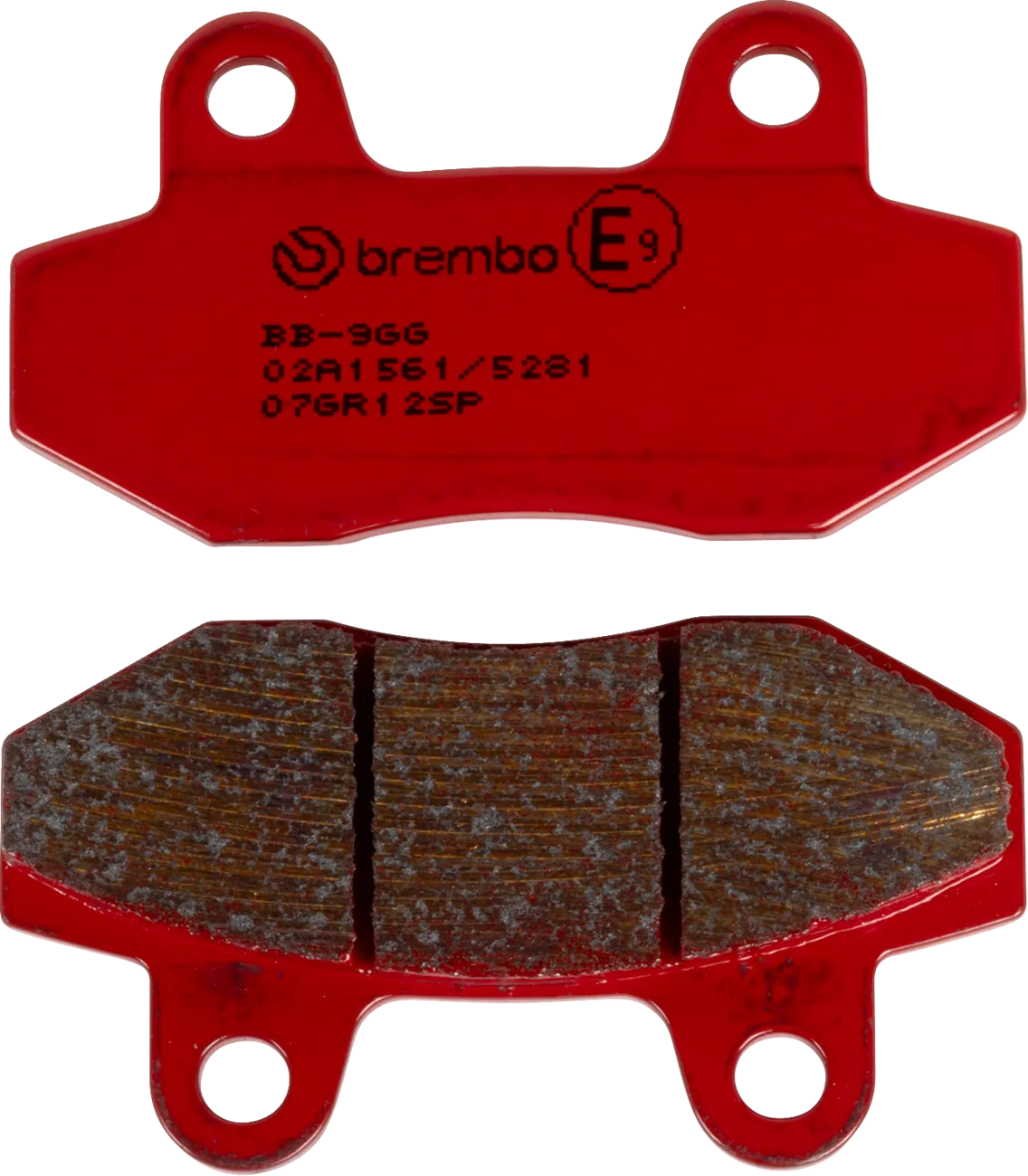 PRIME Sinter SP Brake Pads