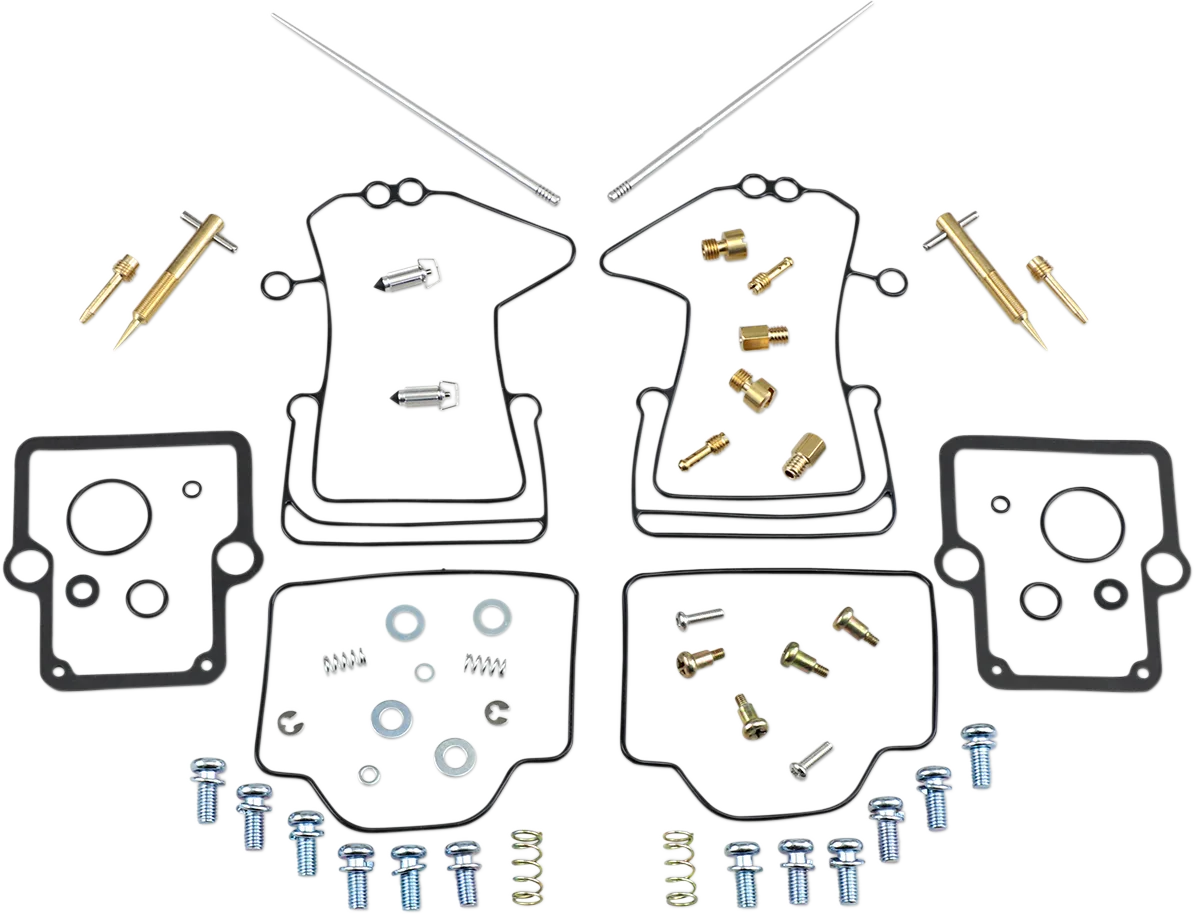 Carburetor Repair Kit - Polaris