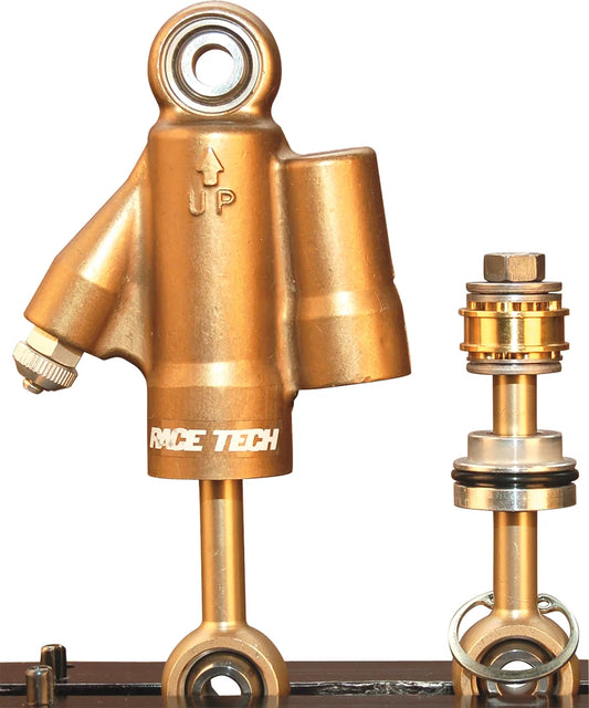 Steering Damping Gold Valve Kit