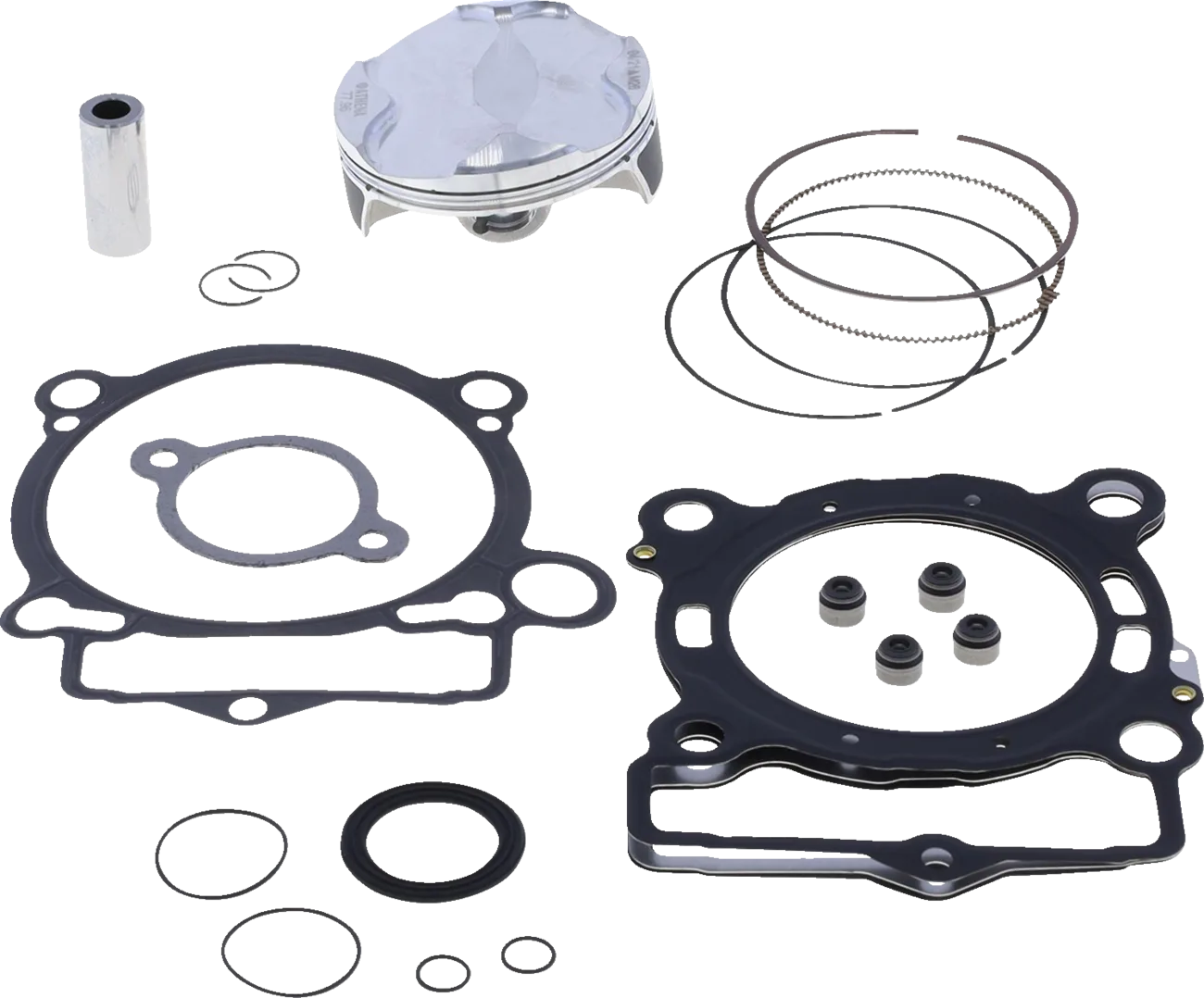 Piston Kit with Gaskets