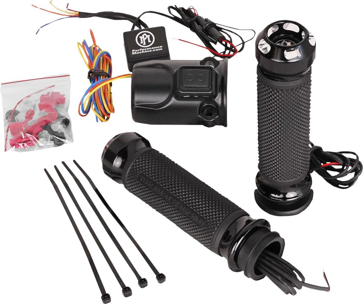 Apex Heated Grips