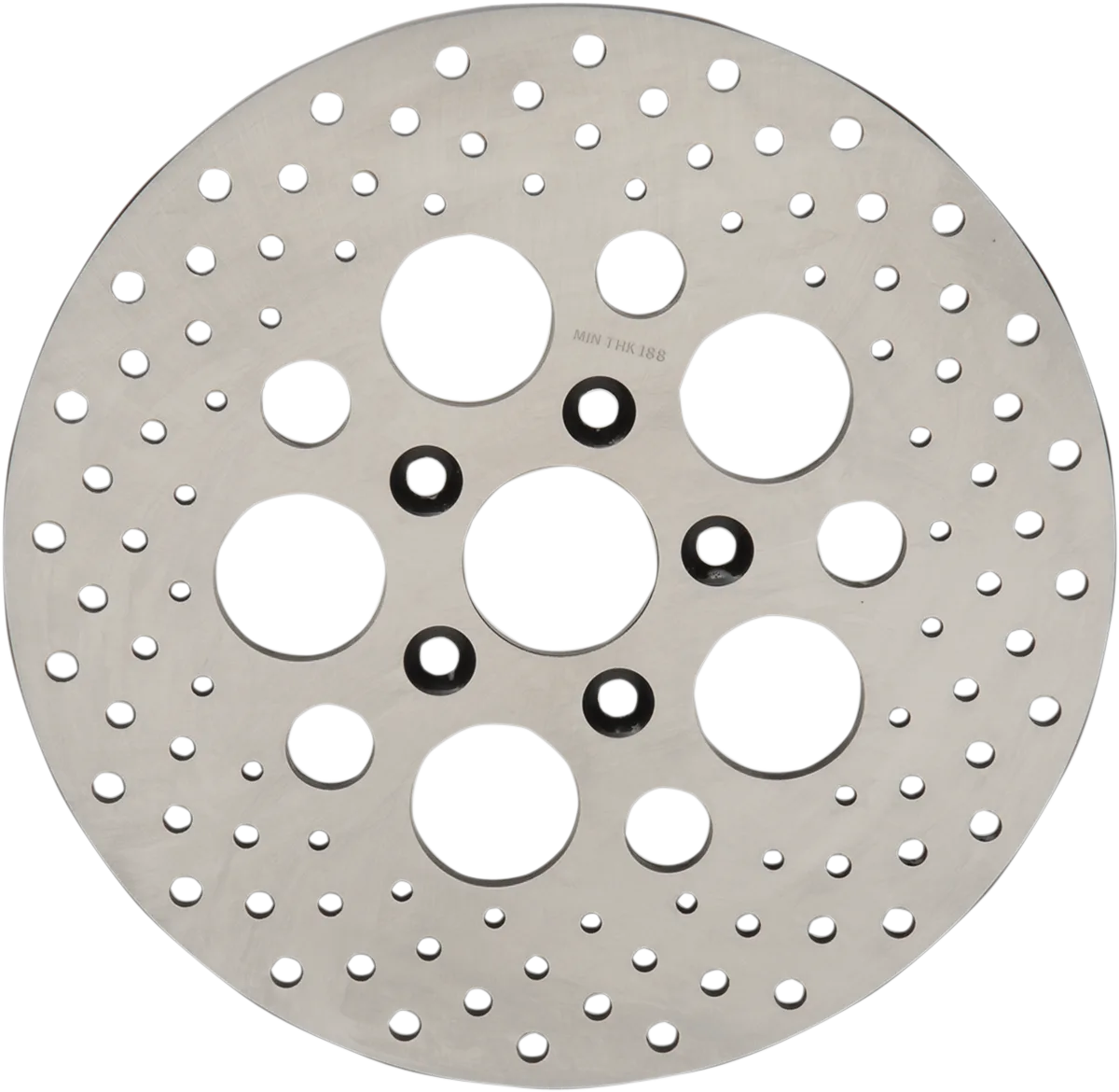 Stainless Steel Drilled Brake Rotor