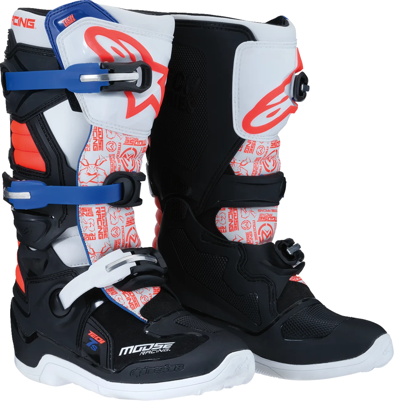 Youth Tech 7S Boots
