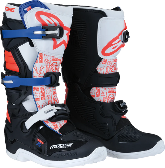 Youth Tech 7S Boots