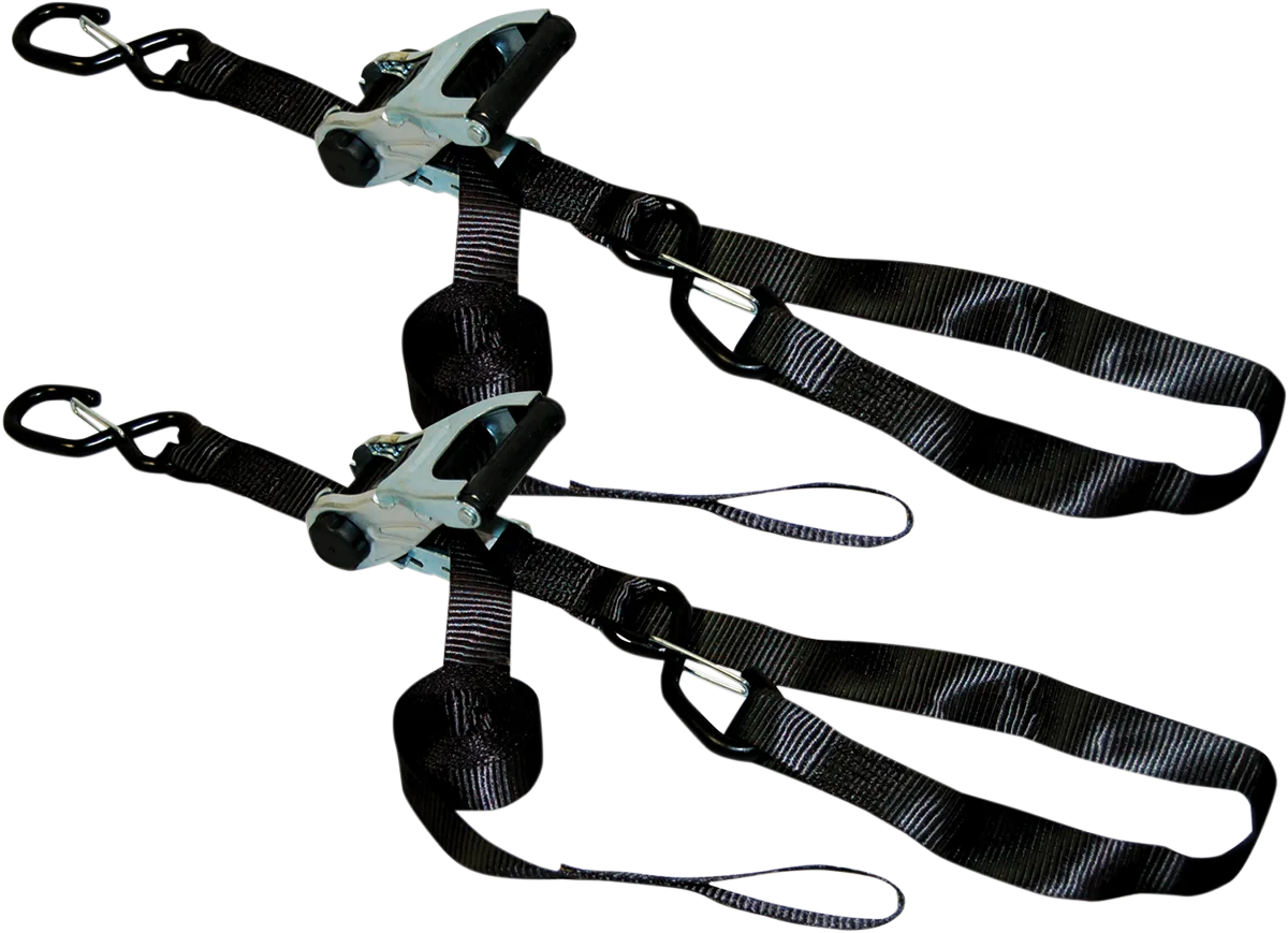 X-Series 1-1/4" Ratchet Tie-Downs