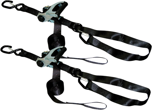 X-Series 1-1/4" Ratchet Tie-Downs