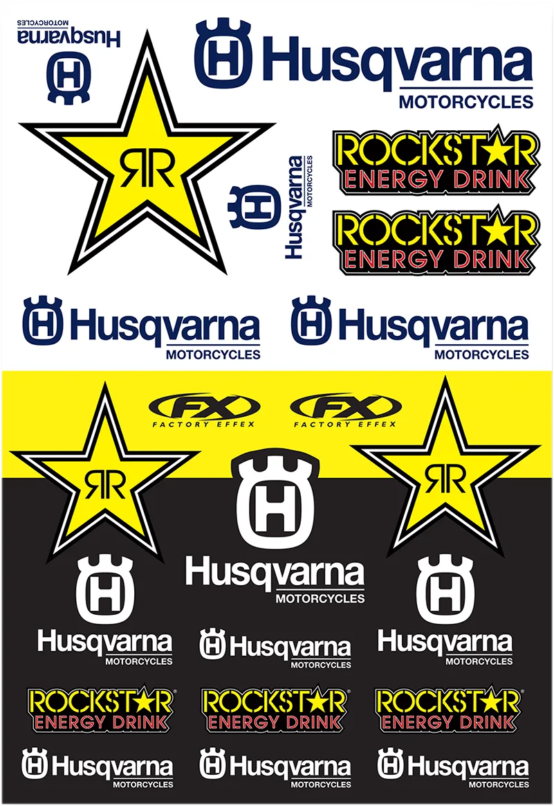 Sticker Sheet