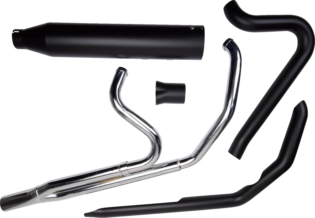 2-into-1 Outlaw-SR Exhaust System