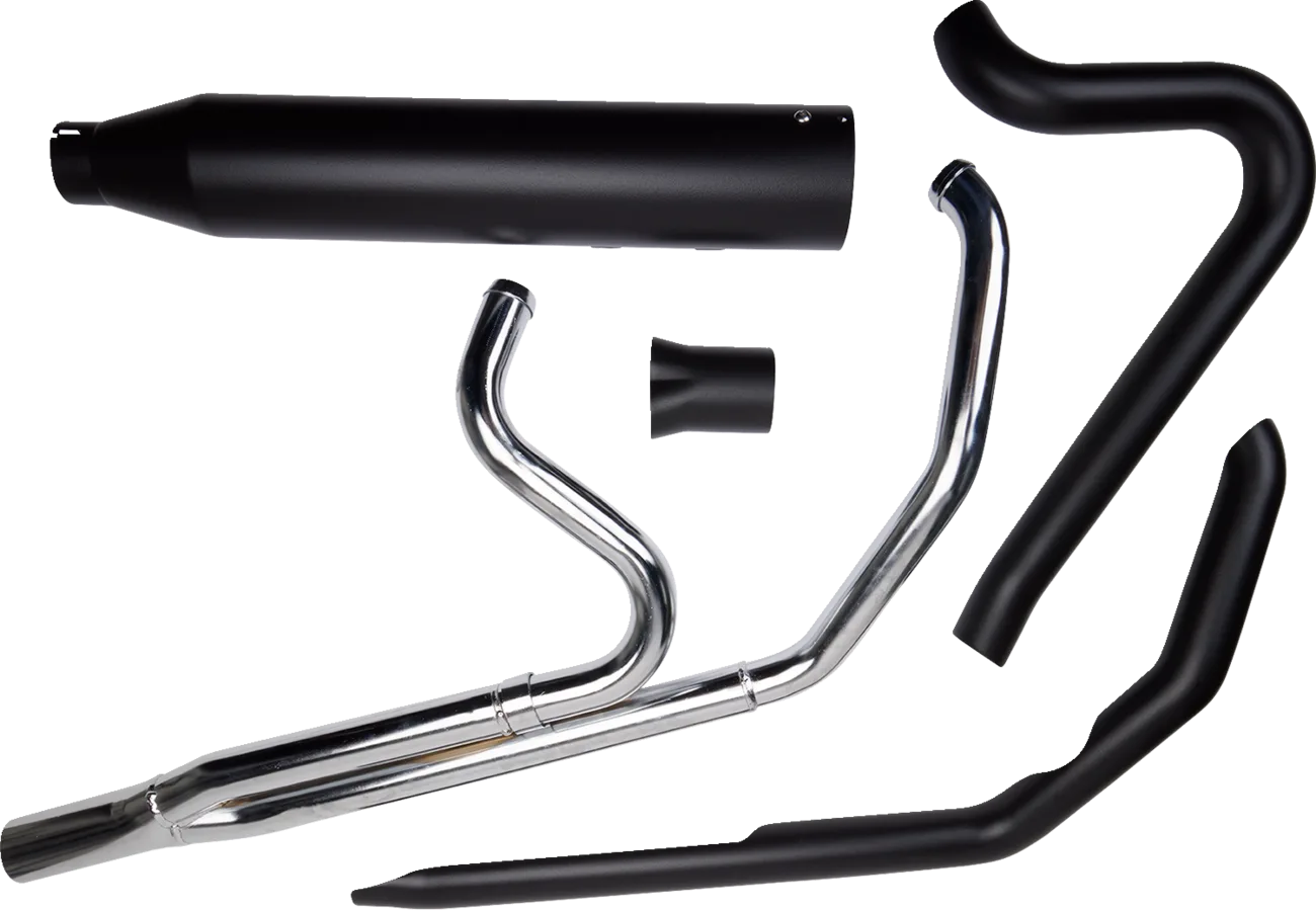 2-into-1 Outlaw-SR Exhaust System