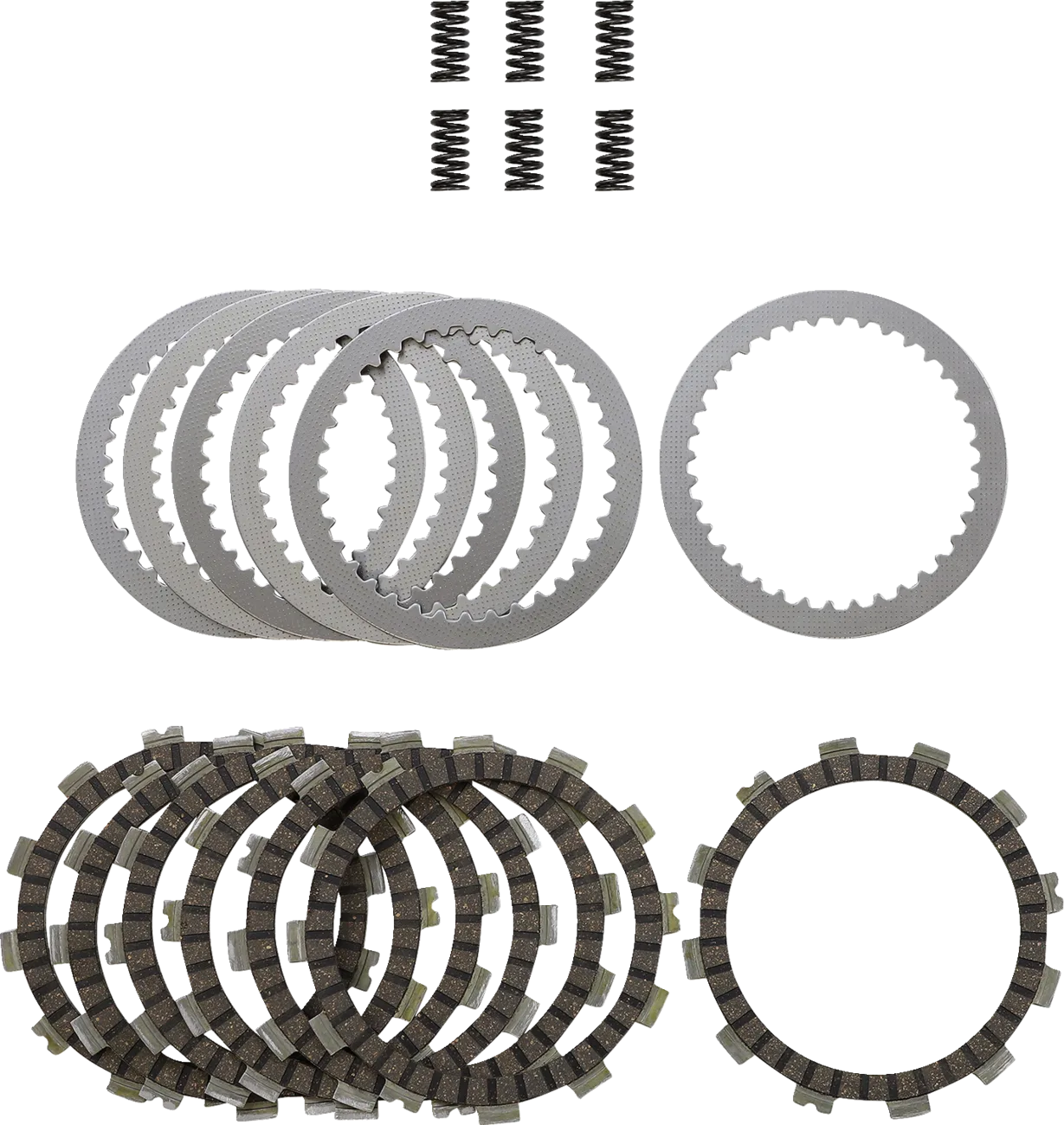 Clutch Plate Kit