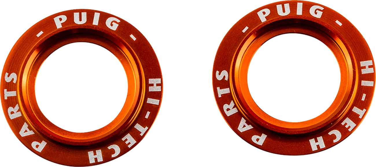 Axle Slider Rings